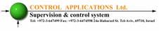 Control Applications Ltd