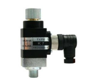سوئیچ مکانیکی فشار | برای مایعات | IP65 | مقاوم