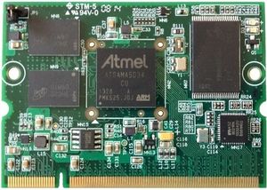 ماژول CPU تعبیه شده ARM Cortex-A5
