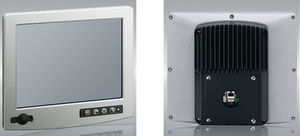 تین کلاینت تعبیه شده صنعتی  IP65 با سرور