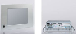 PC پنل صفحه لمسی | IP65 | POS | LCD 