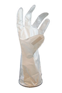 دستکش محافظ| شیمیایی| پلیمر| چند لایه