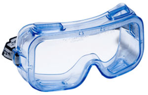 عینک محافظ پلی کربنات|PVC | دارای روکش ضد مه