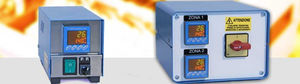 کنترل کننده ی دمای دما برقی (ترمو الکتریک)| دیجیتال| راهگاه داغ