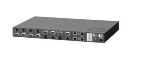 سرور ابزار اترنت سری با سوئیچ (Power-over-Ethernet (PoE