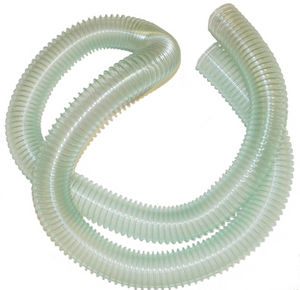 شلنگ از جنس PVC| برای سیالات خورنده| تنفس