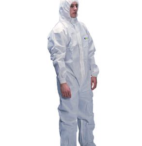 لباس محافظ در برابر مواد شیمیایی|لباس کار یکسره 