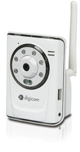دوربین ویدئویی مراقبتی | دیجیتال | CCD | داخلی