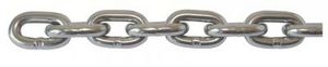 زنجیر اتصال | زنجیر استاندارد | فولاد ضد زنگ | حلقه کوتاه