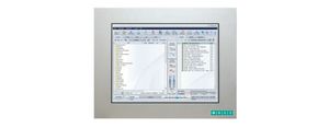 نمایشگر صفحه لمسی مقاوم | LCD | پنل | 800x600