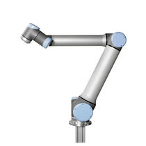 روبات مفصلی / شش محوری / اندازه گیری دقیق / کاربرد در بسته بندی
