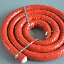 طناب مقاوم دربرابر حرارت | فایبرگلاس | لاستیک سیلیکونی