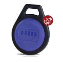 برچسب RFID (سامانهٔ بازشناسی با امواج رادیویی ) | جاکلیدی