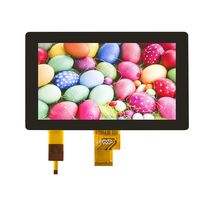 ماژول نمایشگر TFT-LCD | صنعتی | پنل لمسی | 1024x600