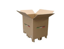 جعبه مقوایی پالت | مورد استفاده در حمل و نقل 