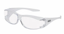 عینک محافظ پلی کربنات| دارای محافظ های کناری