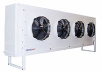 واحد خنک کننده برای کاربردهای انجماد با هوای سرد