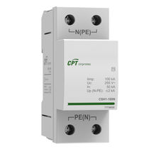 محافظ نوسان ولتاژ نوع 1 | ریل DIN | ولتاژ پایین