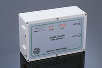 واحد کنترلی تک کانال تشخیص گاز