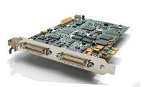 کارت گیرنده تصویر PCIe | آنالوگ