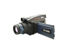دوربین تصویرساز حرارتی | آرایش صفحۀ کانونی | مادون قرمز | برای نشتی سنج گاز SF6 