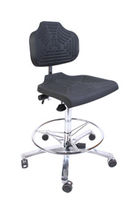 صندلی چرخان مخصوص کارگاه | ارگونومیک