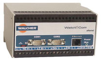 دستگاه ضبط داده های دما | RS-232C | اترنت | برای آشکار ساز Pt100 