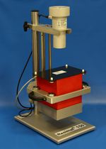 ماشین آزمون ویسکوالاستیسیته | مواد