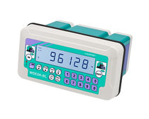 نشانگر وزن برای جایگاه توزین | دیجیتال | نمایشگر IP40 | LCD 
