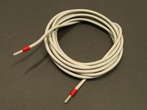 کابل حرارتی مقاومتی | روکش فایبرگلاس | عایق شده PVC | عایق شده سیلیکونی 