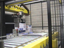 ربات کارتزین | 4محوری پالاتایزر صنعتی