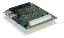 کارت گسترنده رابط سریع PCI 104 | صنعتی | USB