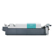 ماشین چاپ جوهر افشان | چند رنگ | برای چاپ کاغذ | دیجیتال