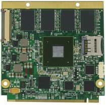 ماژول PC 104 | Qseven CPU | دو هسته
