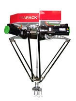ربات دلتا | 4 محوری|  برای جابجایی و بسته بندی