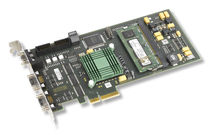 کارت گیرنده تصویر PCIe | آنالوگ | Camera-Link