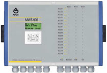 واحد کنترلی تشخیص گاز چند کاناله