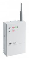 ریموت کنترل GSM  دکمه دار برای مدارهای کنترل دما