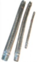 لوله خورطومی الکتریکی | فولاد ضد زنگ | برای کابل ها | فولاد بافته