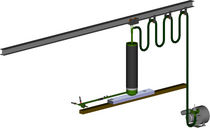 بازوی مکانیکی با پایه بادکشی(ساکشن کاپ )