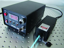 لیزر DPSS | مداوم | آبی | حرارت الکتریکی خنک شونده
