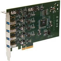 کارت گیرنده تصویر PCIe | با 4 کانال