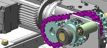نرم افزار مکانیکی CAD | برای مهندسی | برای مدل سازی | دو بعدی | سه بعدی 