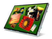 نمایشگر صفحه لمسی خازنی | LCD | صفحه چند لمسی | یکپارچه