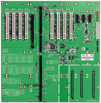 برد PICMG 1.3 | با 1-5 شکاف | PCI | PCI Express