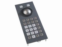 صفحه کلید کلید سیلیکونی | 24 دکمه | پنل نصبی | IP68
