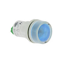 چراغ نشانگر LED | اتصال فشاری نری | ATEX | مدور