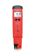 ابزار سنجش pH/ORP | دیجیتال | قابل حمل | ضد آب