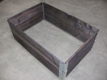جعبه پالت چوبی|تاشو