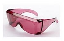 عینک محافظ پلی کربنات| لیزر